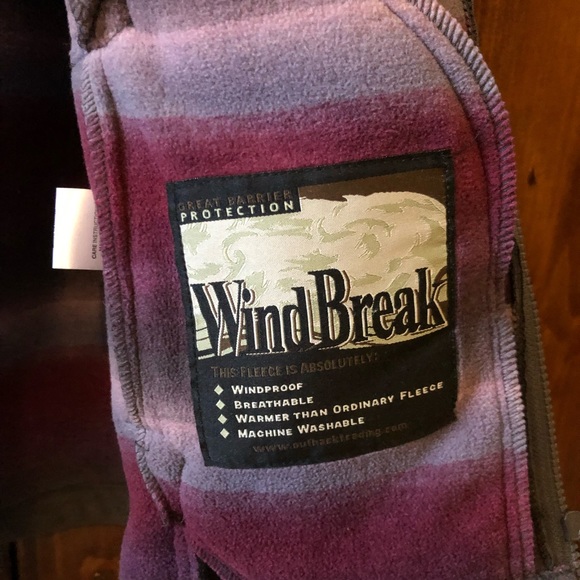 Outback trading co coat - Picture 3 of 4